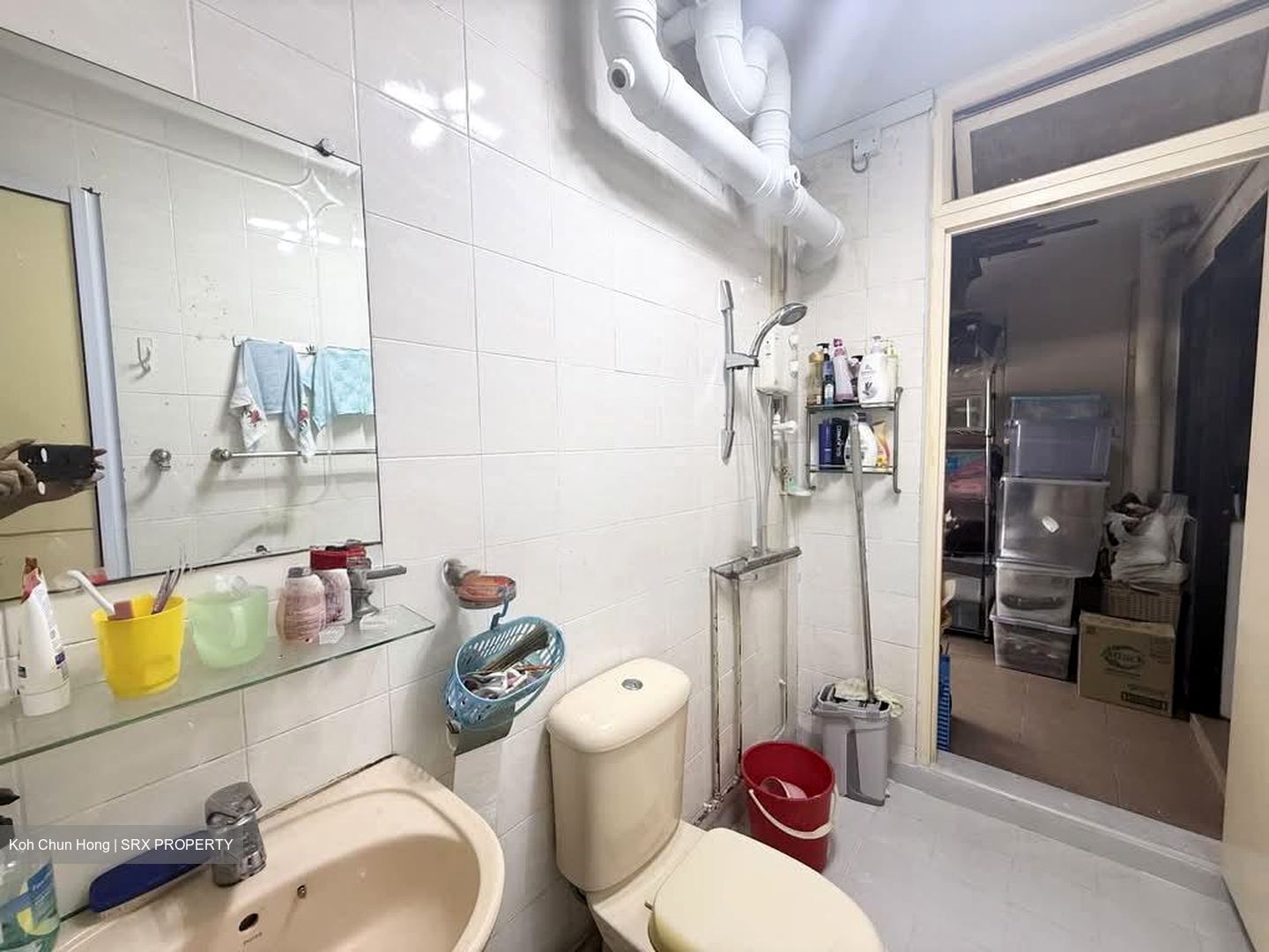 Blk 284 Toh Guan View (Jurong East), HDB 5 Rooms #536100871